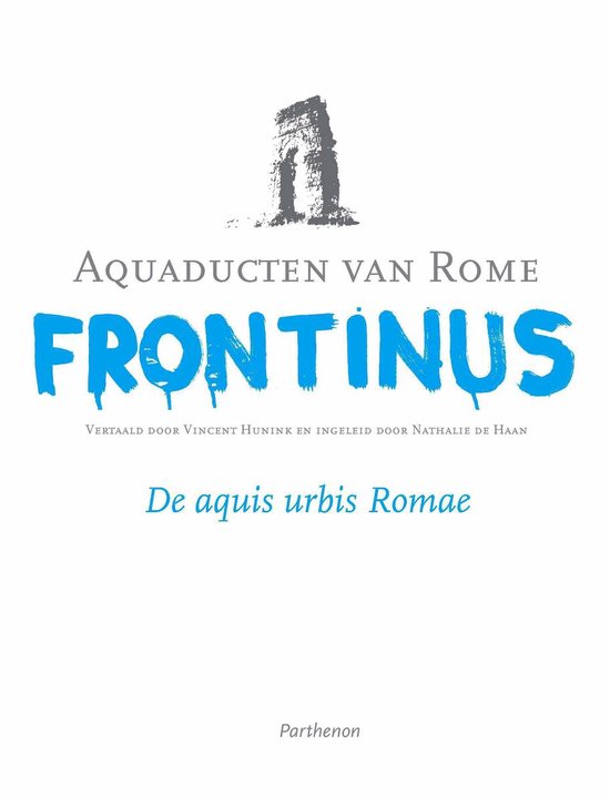 Libellus 2 - Aquaducten van Rome - cover