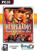 Desperados, Wanted Dead Or Alilve