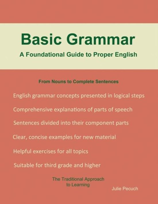 Basic Grammar - cover