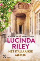 Boek cover Het Italiaanse meisje van Lucinda Riley (Onbekend)