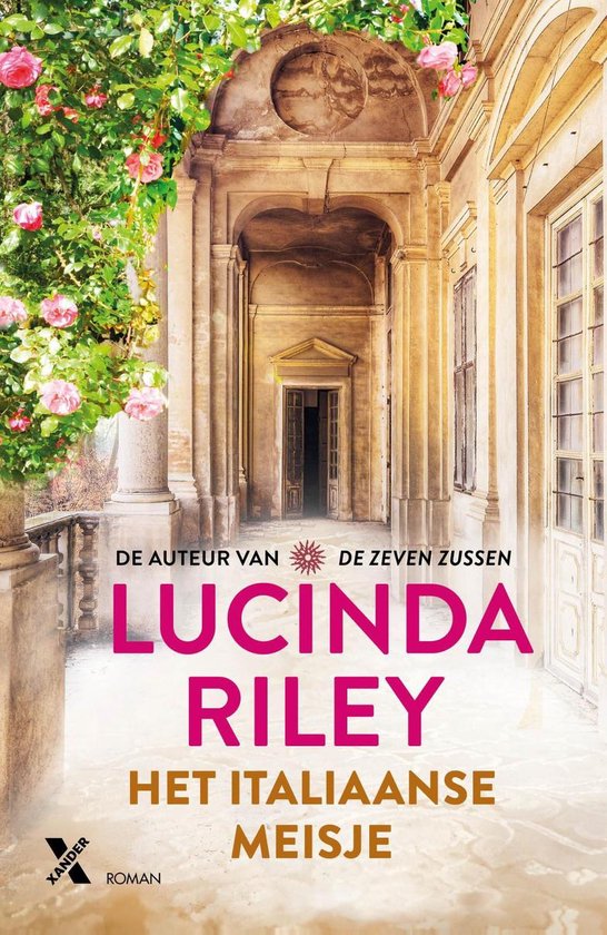 Boek cover Het Italiaanse meisje van Lucinda Riley