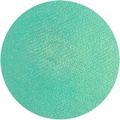 Aqua face & Bodypaint Golden Green (glimmend) 45 gram (nr 129) Superstar