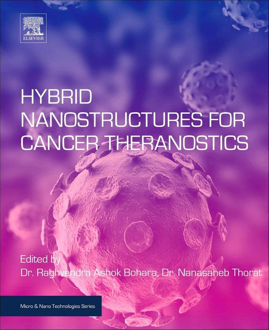 Hybrid Nanostructures for Cancer Theranostics - cover