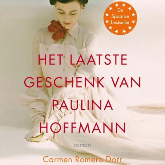 Het laatste geschenk van Paulina Hoffmann - cover