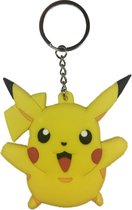 Pokemon Sleutelhanger Pikachu (vliegend)