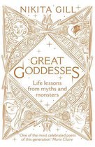Boek cover Great Goddesses van Nikita Gill