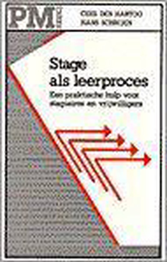 Stage als leerproces