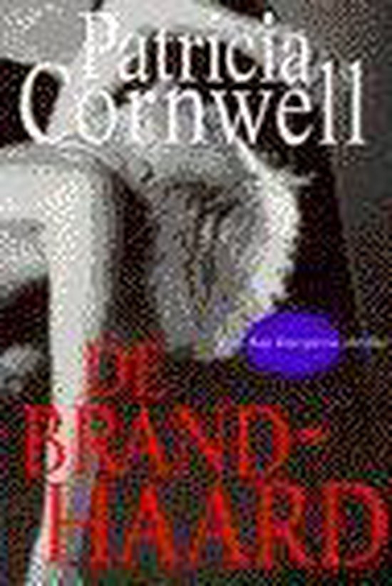 De brandhaard - cover