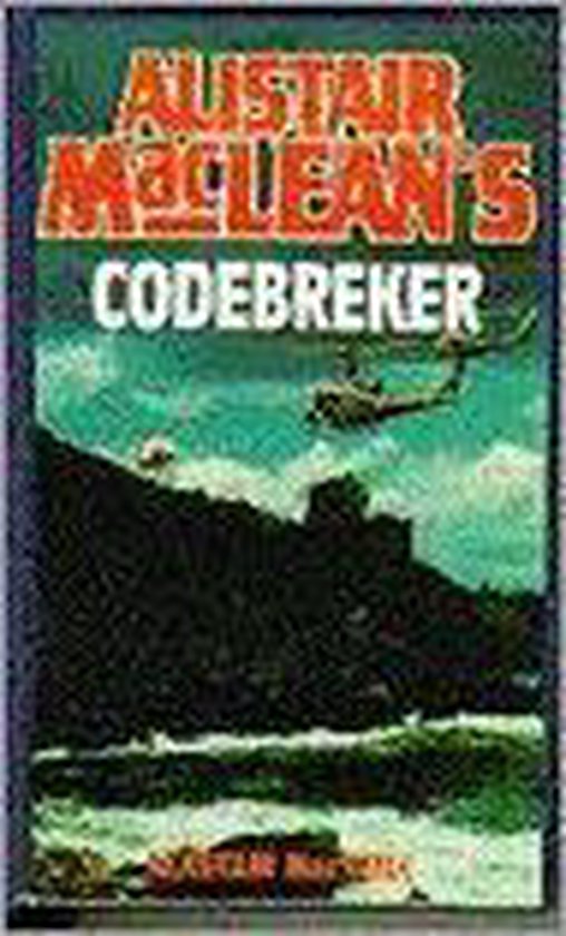 Alistair macleans codebreker - Alistair Maclean | Nextbestfoodprocessors.com