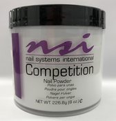 NSI Competition Titanium White 226,8g