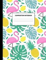 Composition Notebook