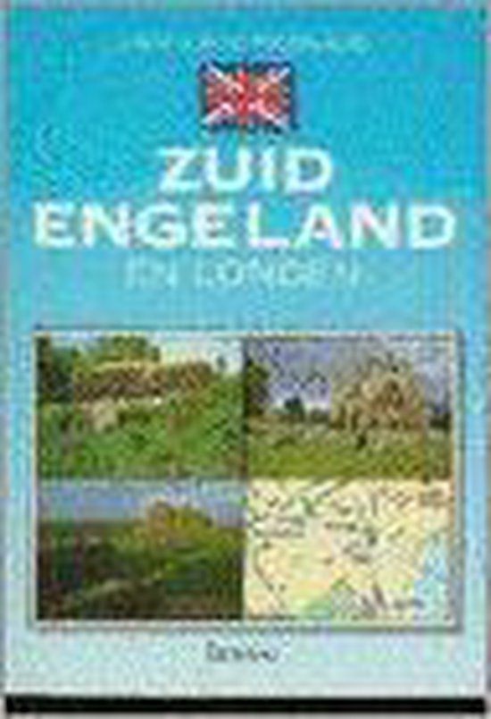 Lannoo's Reisgids Zuid-Engeland - cover