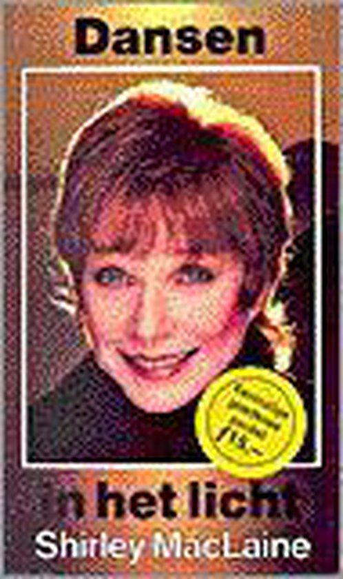 Dansen in het licht - cover