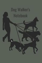 Dog Walker's Notebook