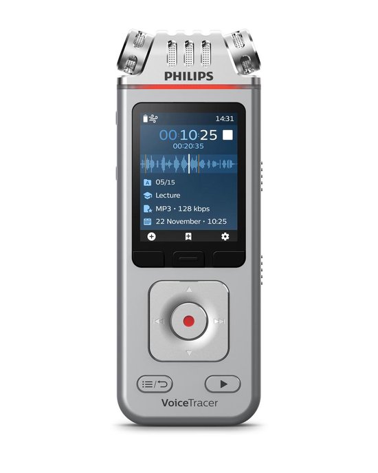 Foto: Philips dvt4110 memorecorder