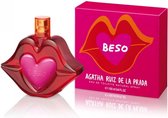 Agatha Ruiz De La Prada - BESO edt vaporizador 100 ml