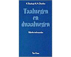 Taalwegen en dwaalwegen