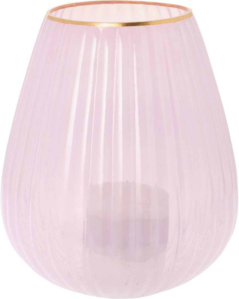 Riverdale Sfeerlicht Chelsea roze 25cm