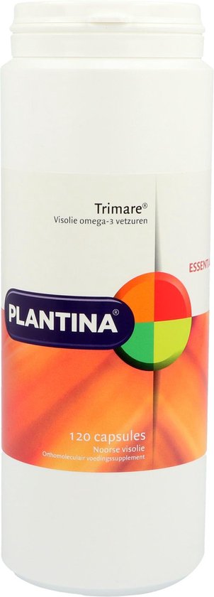 Foto: Plantina trimare visolie 120 capsules