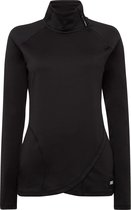 O'Neill Clime Fleece Dames Skipully - Black Out - Maat L