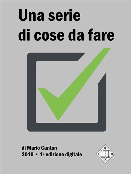 Scienze & metodo 2 - Una serie di cose da fare - cover