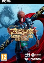 Koch Media Monkey King: Hero is Back, PC Standaard