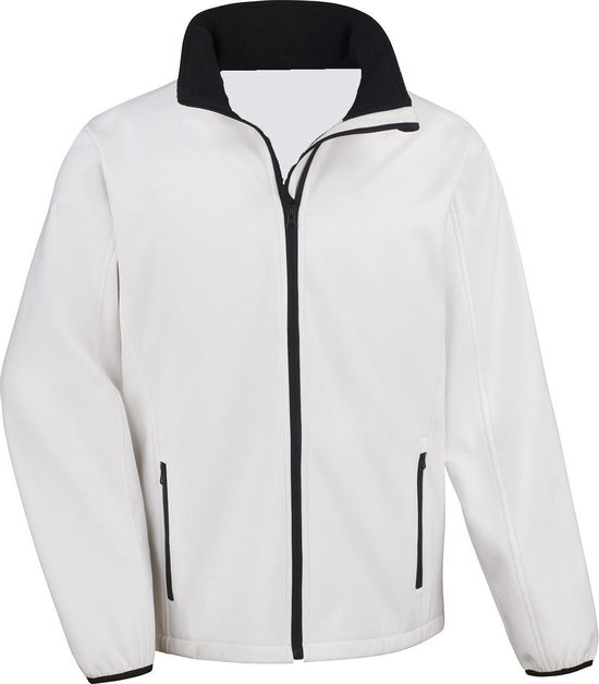 Senvi Softshell Jas - Kleur