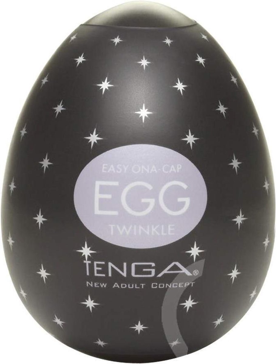 Bolcom Tenga Egg Twinkle Masurbatie Ei