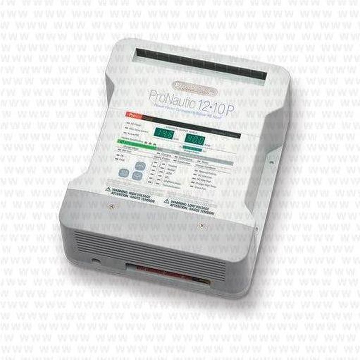 Promariner 1220p-lader Wit 12V
