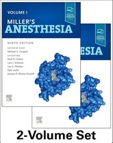 Miller's Anesthesia, 2-Volume Set