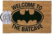 Batman Deurmat - Welcome to the Batcave