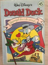 Donald Duck pocket 45 gejaagd d/d w