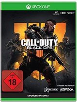 Call of Duty: Black Ops 4 - DE - Xbox One