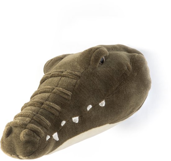 Wild & Soft Krokodil Frank Dierenkop