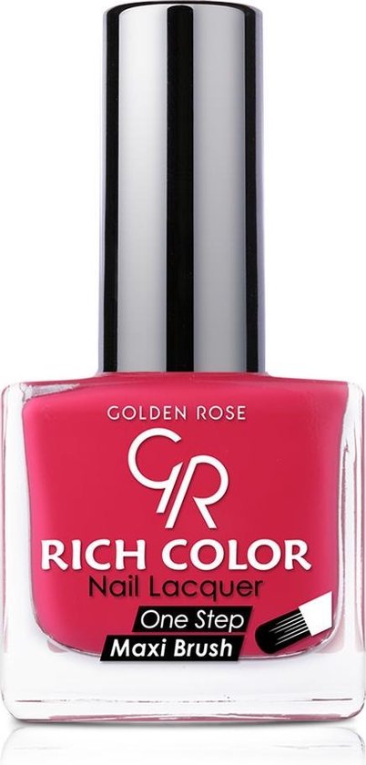 Bol Com Golden Rose Rich Color Nail Lacquer No 23 Nagellak One Step Brush Hoogglans Bol Com Golden Rose Rich Color Nail Lacquer No 23 Nagellak One Step Brush Hoogglans