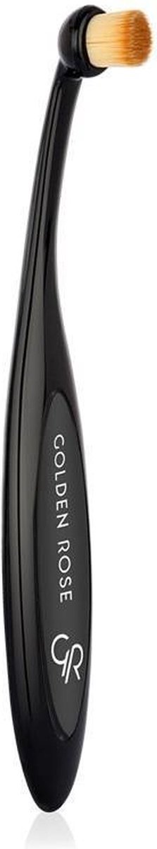 GOLDEN ROSE OVAL LIP & CONCEALER BRUSH SMALL