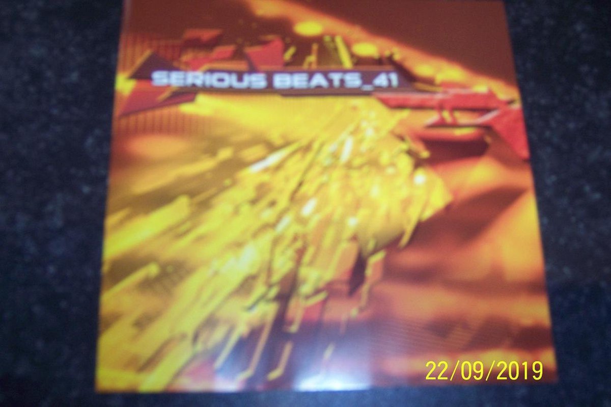 Serious Beats 41