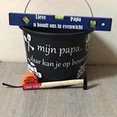 Bella Kids Gereedschap Set - Inclusief Gereedschap - Geschikt als Vaderdag Cadeau - 40 x 30 cm