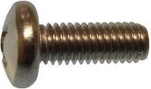 Aftermarket (Yamaha / Parsun) Screw M6X30 (PAGB/T818-M6x30)