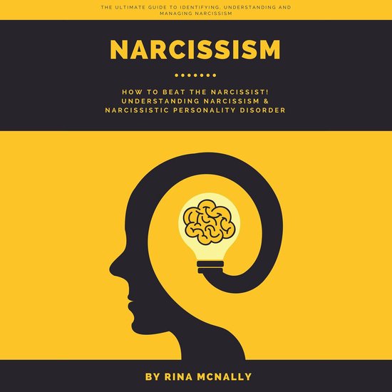 Narcissism - cover
