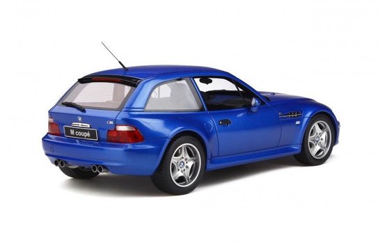BMW Z3 COUPE 2.8 vert métal 1/18 UT MODELS 80439422349