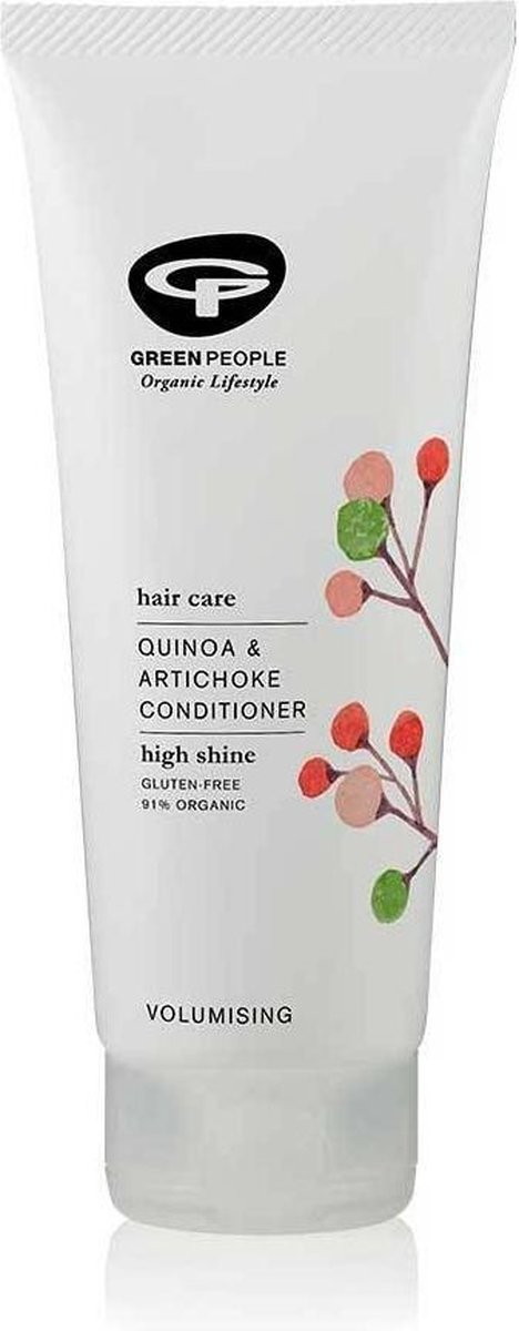 Organic People - Quinoa & Artichocke Conditioner 200ml