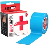 RockTape - RX (5cm x 5m) - Blauw
