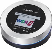 Albrecht DR 50 B, DAB+/FM Radio-Tuner incl Bluetooth