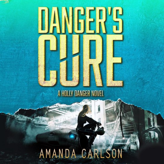 Danger's Cure - cover