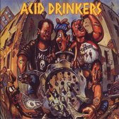 Acid Drinkers - Dirty Money, Dirty Tricks