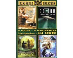 Miniseries Marathon - Jason And The Argonauts