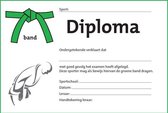 Nihon Diploma Groen