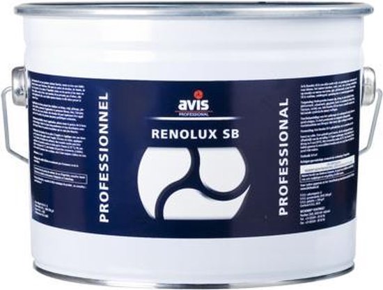 Avis Renolux SB 2010 2,5 Ltr