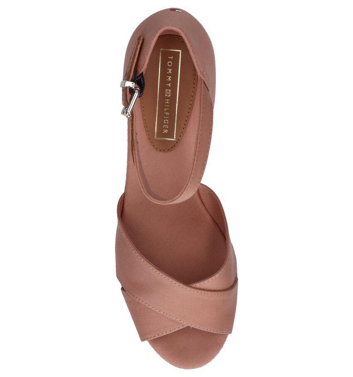 Roze TOMMY HILFIGER Sandalen 31054 | Omoda